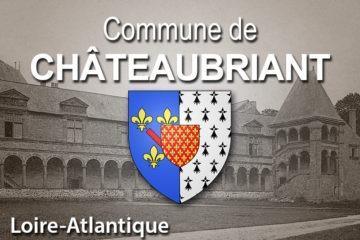 Commune de Châteaubriand.