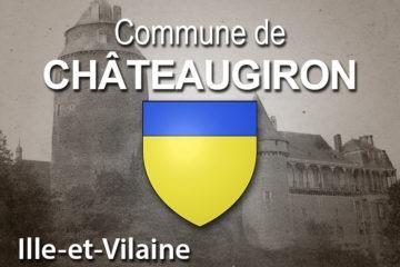 Commune de Châteaugiron.