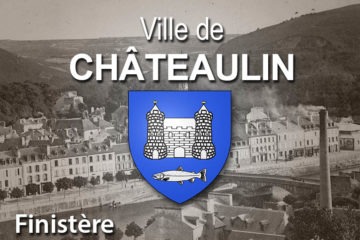 Ville de Châteaulin.