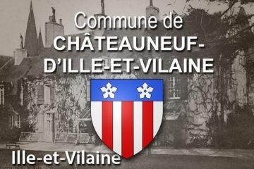 Commune de Châteauneuf-d'Ille-et-Vilaine.