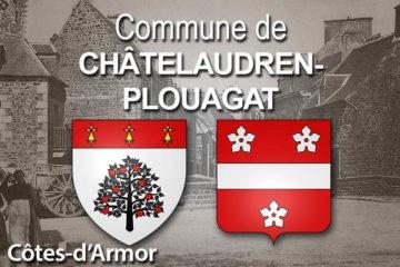 Commune de Châtelaudren-Plouagat.