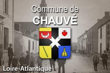 Commune de Chauvé.
