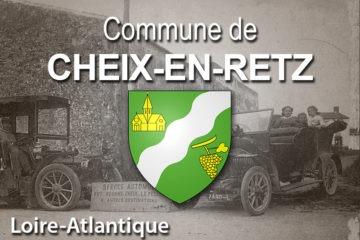 Commune de Cheix-en-Retz.