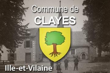 Commune de Clayes.