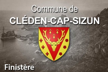 Commune de Cléden-Cap-Sizun.