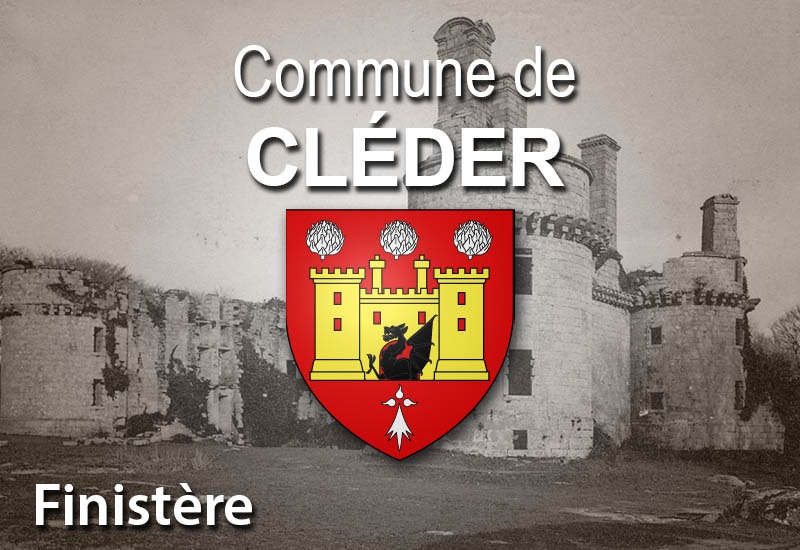 Commune de Cléder.