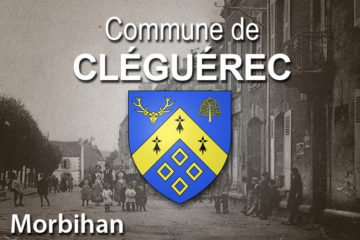 Commune de Cléguérec.