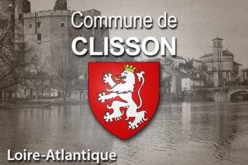Commune de Clisson.