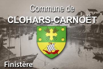 Commune de Clohars-Carnoët.