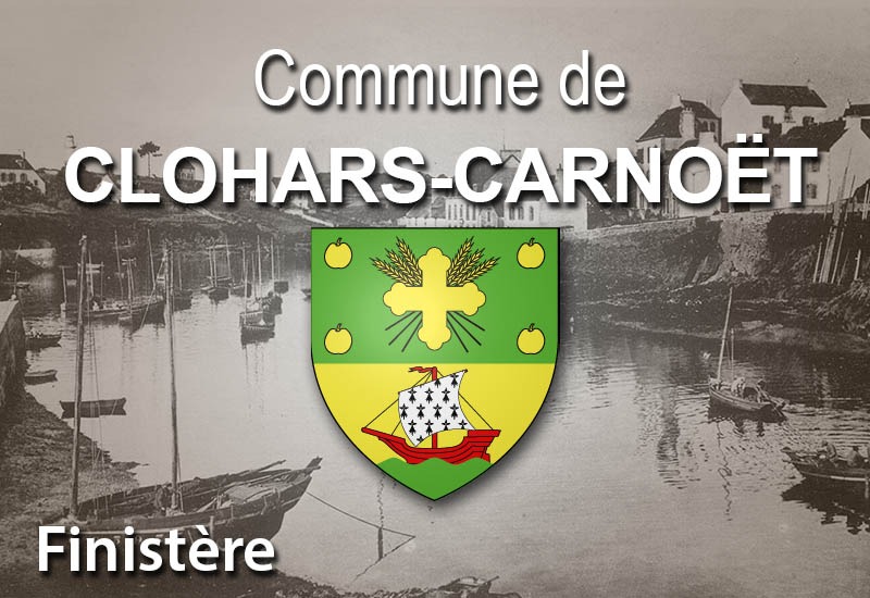 CloharsCarnoët, une commune du Finistère Bretagne découverte