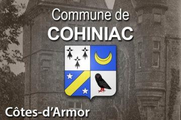 Commune de Cohiniac.