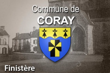 Commune de Coray.