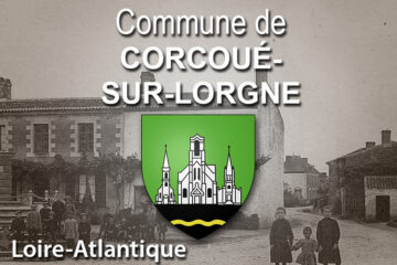 Commune de Corcoué-sur-Logne.
