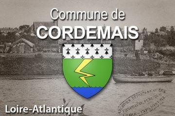 Commune de Cordemais.
