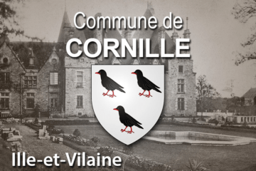 Commune de Cornille.