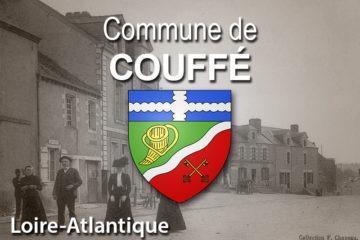 Commune de Couffé.