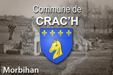 Commune de Crac'h.