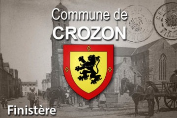 Commune de Crozon.