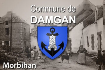 Commune de Damgan.