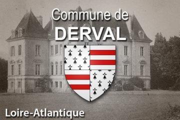 Commune de Derval.