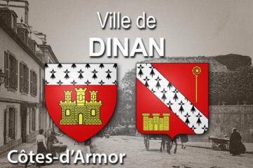 Ville de Dinan.