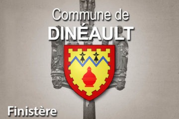 Commune de Dinéault.