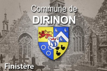 Commune de Dirinon.