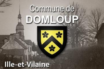 Commune de Domloup.