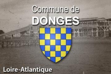 Commune de Donges.