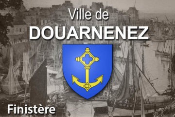 Ville de Douarnenez.