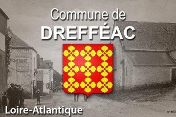 Commune de Drefféac.