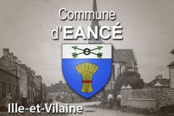 Commune d'Eancé.