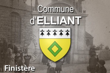 Commune d'Elliant.