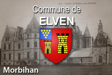 Commune d'Elven.