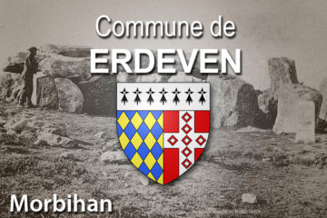 Commune d'Erdeven.