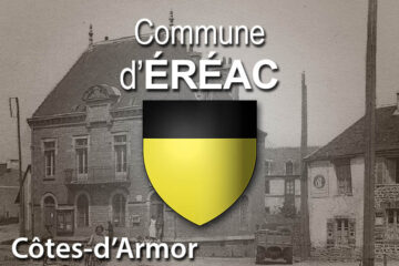 Commune d'Éréac.