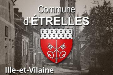 Commune d'Étrelles.