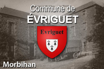 Commune d'Évriguet.