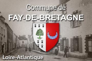 Commune de Fay-de-Bretagne.