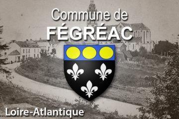 Commune de Fégréac.