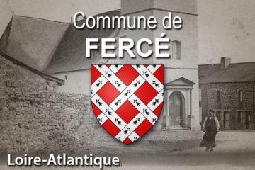 Commune de Fercé.