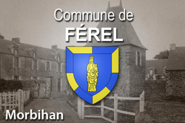 Commune de Férel.