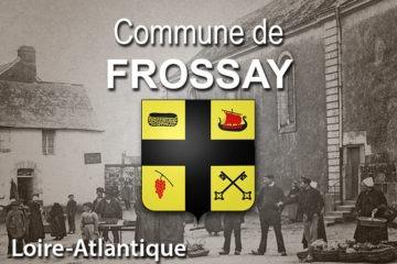 Commune de Frossay.
