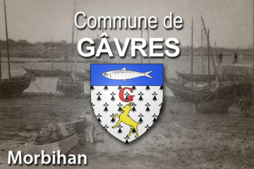 Commune de Gâvres.