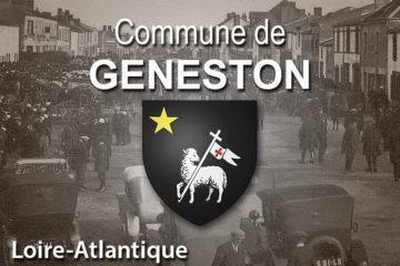 Commune de Geneston.