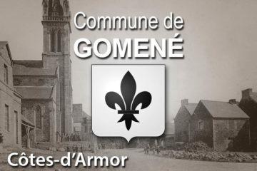 Commune de Goméné.