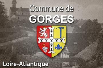 Commune de Gorges.