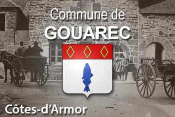 Commune de Gouarec.