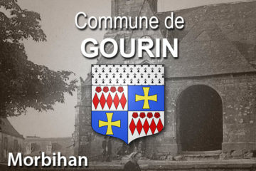 Commune de Gourin.