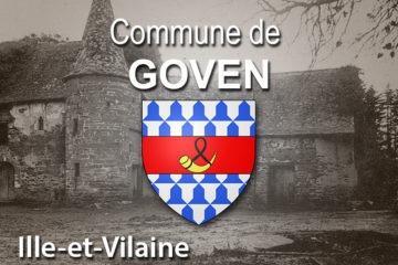 Commune de Goven.